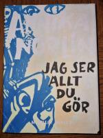 Jag ser allt du g&ouml;r