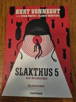 Slakthus 5 eller Barnkorst&aring;get : En serieroman