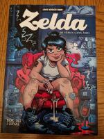 Zelda 1 & 2. De f&ouml;rsta ljuva &aring;ren