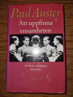 Att uppfinna ensamheten