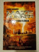 Maze runner. I vansinnets &ouml;ken