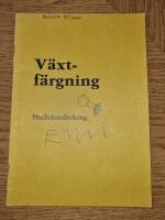 V&auml;xtf&auml;rgning