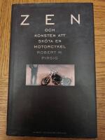 Zen och konsten att sk&ouml;ta en motorcykel