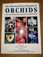 The illustrated encyclopedia of orchids