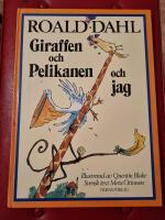 Giraffen och pelikanen och jag