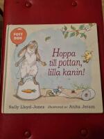 Hoppa till pottan, lilla kanin