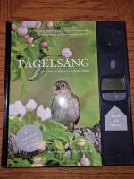 F&aring;gels&aring;ng : 150 svenska f&aring;glar och deras l&auml;ten (kompakt)