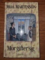 Martinson, M/Mor gifter sig