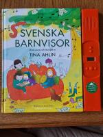 Svenska barnvisor