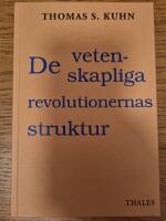 De vetenskapliga revolutionernas struktur