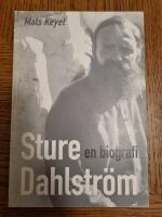 Sture Dahlstr&ouml;m : en biografi