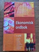 Ekonomisk ordbok : 11 spr&aring;k