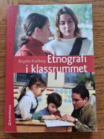Etnografi i klassrummet