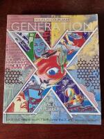 Generation X : tales for an accelerated culture