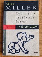 Det sj&auml;lvutpl&aring;nande barnet och s&ouml;kandet efter en &auml;kta identitet
