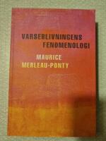 Varseblivningens fenomenologi