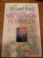 Sj&auml;lvst&auml;ndighetsdagen : [roman]