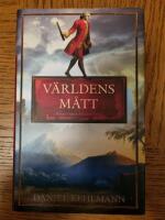 V&auml;rldens m&aring;tt