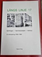 L&auml;ngs linje 17 : Bj&ouml;rkhagen, Hammarbyh&ouml;jden, K&auml;rrtorp