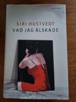 Vad jag &auml;lskade