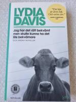 Jag har det r&auml;tt bekv&auml;mt men skulle kunna ha det lite bekv&auml;mare