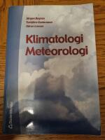 Klimatologi, meteorologi