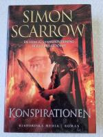 Konspirationen - [en hemlig sammansv&auml;rjning hotar kejsard&ouml;met]