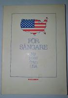 F&ouml;rs&aring;ngare : ny poesi fr&aring;n USA : en antologi