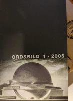 Ord & Bild 1/2005