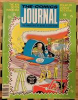 The Comics Journal nr 123