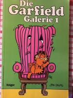 Die Garfield Galerie 1