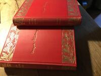 Svenska &ouml;den och &auml;ventyr I och II; Ber&auml;ttelser fr&aring;n alla tidevarv; samlade skrifter