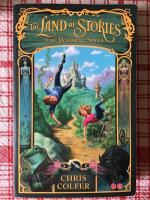 Land of stories: The Wishing Spell
