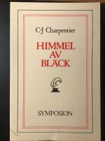 Himmel av bl&auml;ck : noveller