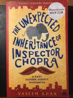 The Unexpected Inheritance of Inspector Chopra