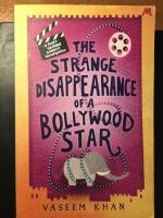 Strange disappearance of a bollywood star - baby ganesh agency book 3