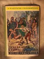 Hjortfot p&aring; pr&auml;rien