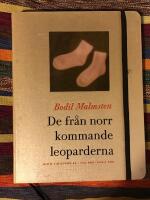 De fr&aring;n norr kommande leoparderna