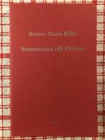 Sonetterna till Orfeus