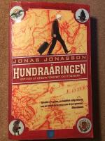 Hundra&aring;ringen som klev ut genom f&ouml;nstret och f&ouml;rsvann