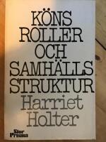 K&ouml;nsroller och samh&auml;llsstruktur