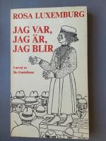 Jag var, jag &auml;r, jag blir