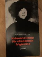 Kvinnans kamp f&ouml;r ekonomisk frig&ouml;relse