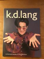 k.d.lang, an illustrated biography
