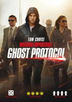 Mission: Impossible - Ghost Protocol (Mission Impossible 4)
