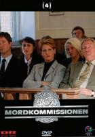 Mordkommissionen - Del 4 (Avsnitt 11-13) (orig. Rejseholdet 11-13)