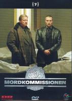 Mordkommissionen - Del 7 (Avsnitt 20-22) (orig. Rejseholdet 20-22)