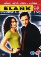 Grosse Pointe Blank OBS! INTE SVENSK TEXT! (svensk titel: Grosse Pointe Blank - &Auml;ven En L&ouml;nnm&ouml;rdare Beh&ouml;ver En Tr&auml;ff Ibland)