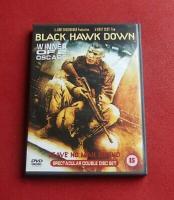 Black Hawk Down - 2-disc OBS! INTE SVENSK TEXT!