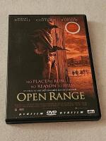 Open Range OBS! TIDIGARE HYRFILM!